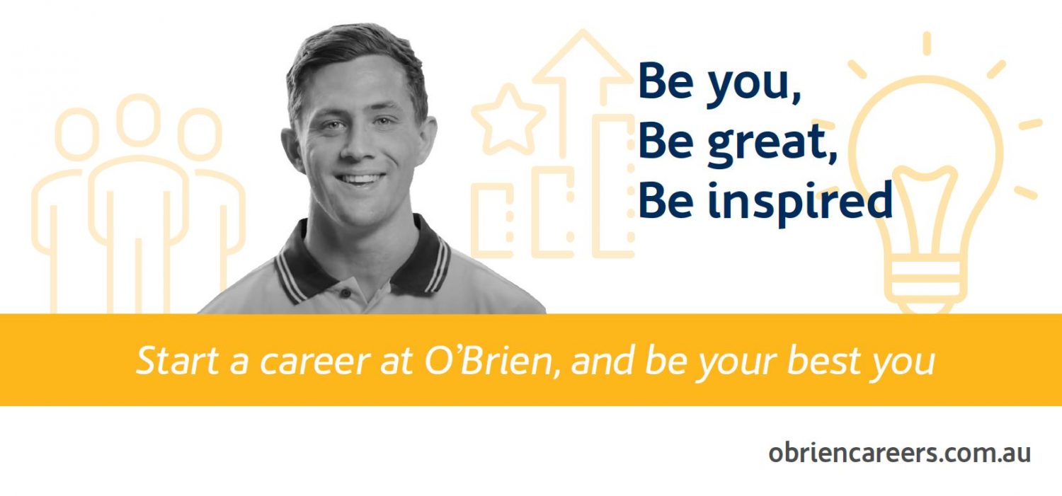 Safety at O’Brien: A safe workplace is an effective and efficient workplace