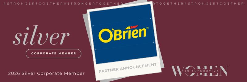 O’Brien® joins Women in Automotive as a Silver Corporate Member